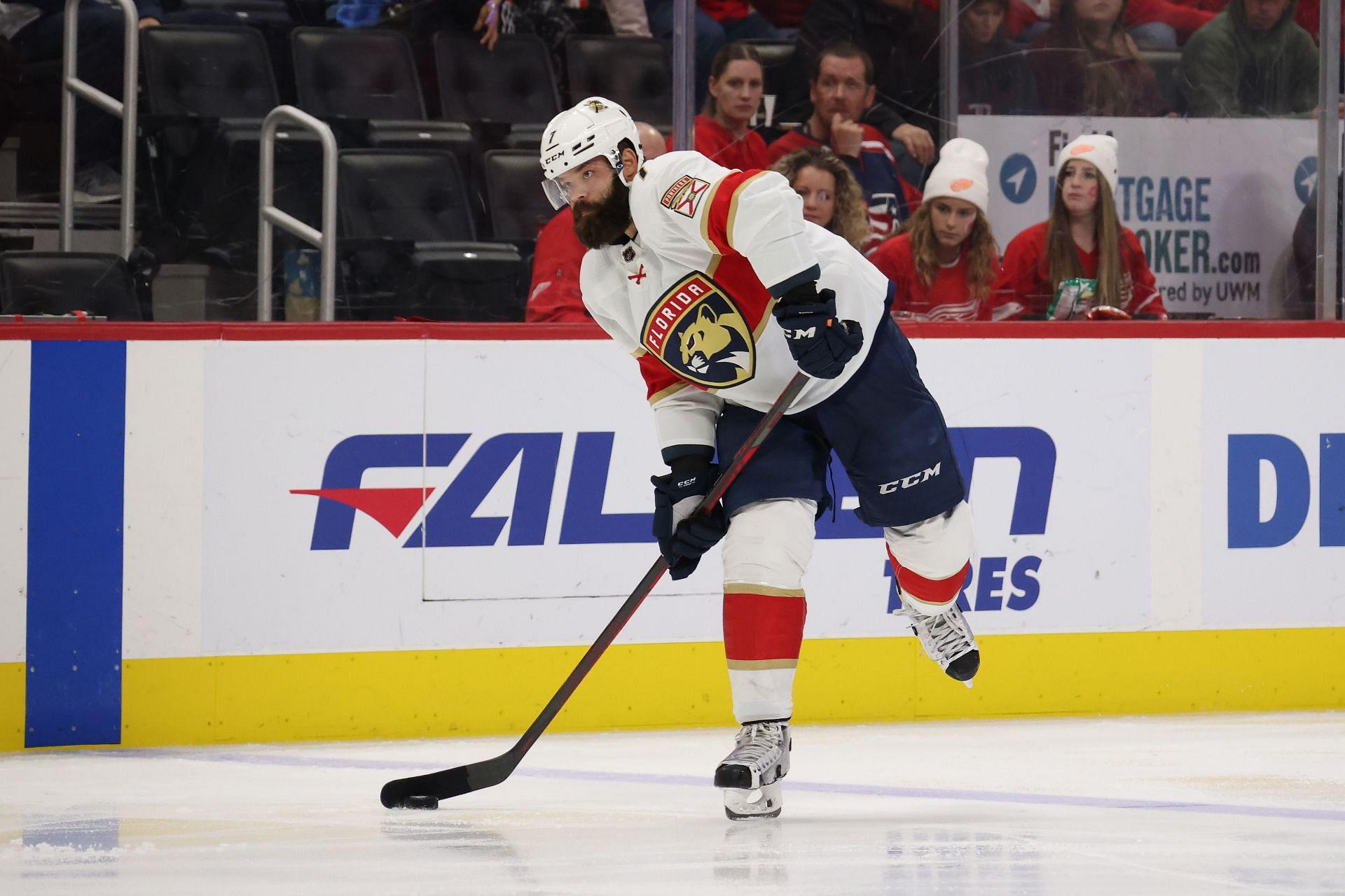 Radko Gudas is one of the answers to today's grid.